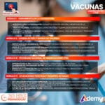 VACUNAS CADENA DE FRÍO Y PNI (30 Hrs) - Imagen 2