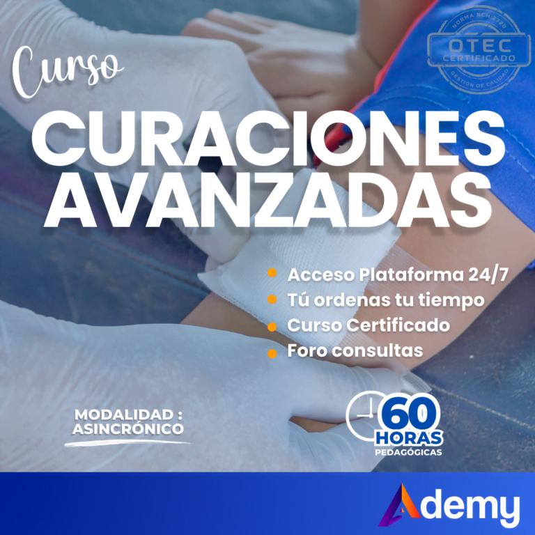 curaciones avanzadas