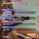 MASOTERAPIA - (90 HRS) - Imagen 2