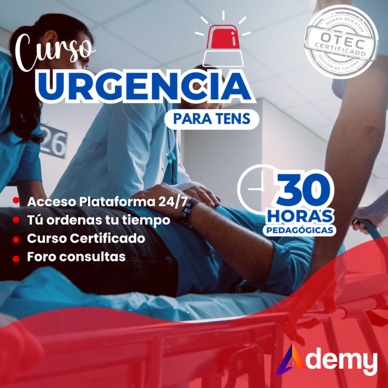 Urgencia para TENS