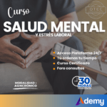 Salud Mental y estrés laboral