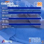 CUIDADO PALIATIVO (60 HRS) - Imagen 2