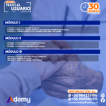 TRATO AL USUARIO (30 HRS) - Imagen 2