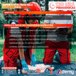 SOPORTE VITAL AVANZADO PEDIÁTRICO - PALS - Imagen 4