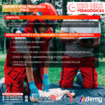 SOPORTE VITAL AVANZADO PEDIÁTRICO - PALS - Imagen 8