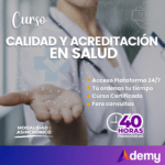 calidad y acreditación en salud