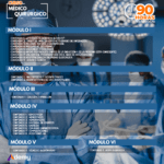 MÉDICO QUIRÚRGICO - (90 HRS) - Imagen 2