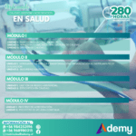 DIPLOMADO GESTIÓN Y ACREDITACIÓN EN SALUD - Imagen 2