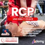 rcp uso de dea y ovace