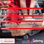 RCP, USO DE DEA Y OVACE (50 HRS) - Imagen 2