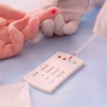 test rápido y auto test de vih