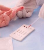 test rápido y auto test de vih