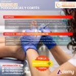 DIPLOMADO PATOLOGÍAS PODOLÓGICAS Y CORTES (120 HRS) - Imagen 3