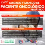 CUIDADO PACIENTE ONCOLÓGICO PEDIÁTRICO (30 HRS) - Imagen 3