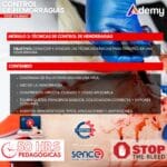 CONTROL DE HEMORRAGIAS (STOP THE BLEED) (50 HRS) - Imagen 4