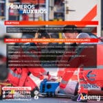 PRIMEROS AUXILIOS (50 HRS) - Imagen 3