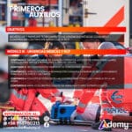 PRIMEROS AUXILIOS (50 HRS) - Imagen 4