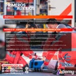 PRIMEROS AUXILIOS (50 HRS) - Imagen 5