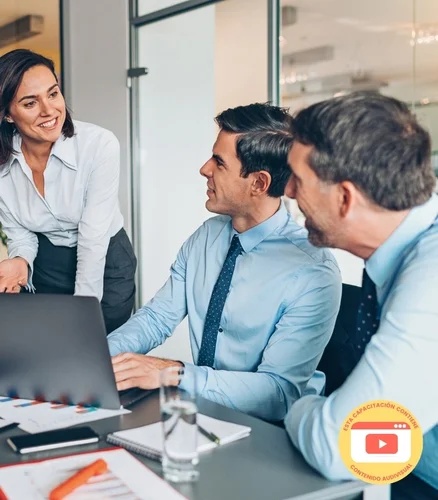 liderazgo y trabajo en equipo