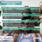 Garantías Explícitas en Salud (GES) módulos y contenidos