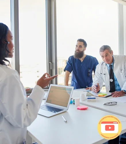 toma de desicinoes compartidas