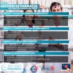 GESTIÓN DE FARMACIA EN APS (90 HRS) - Imagen 2