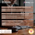 LEY PROTECCIÓN DE LA VIDA PRIVADA (25 HRS) - Imagen 2