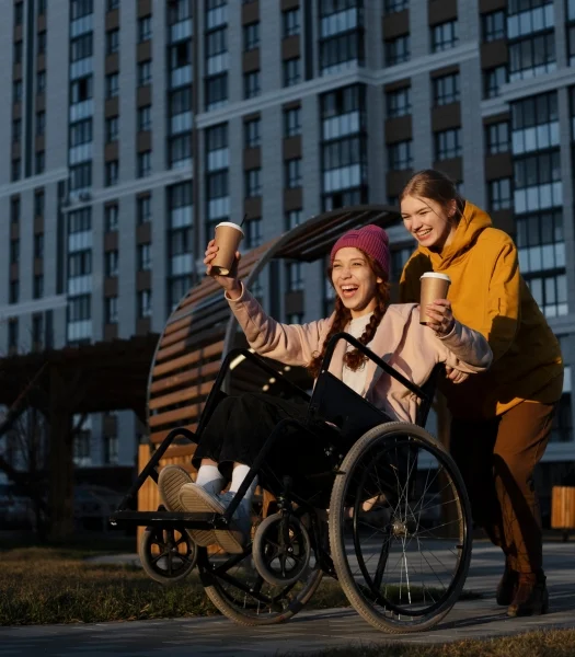 discapacidad e inclusion