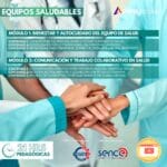 EQUIPOS SALUDABLES (21 HRS) - Imagen 2