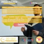 Curso inglés básico para funcionarios de la salud