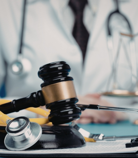 marco legal en violencia aps